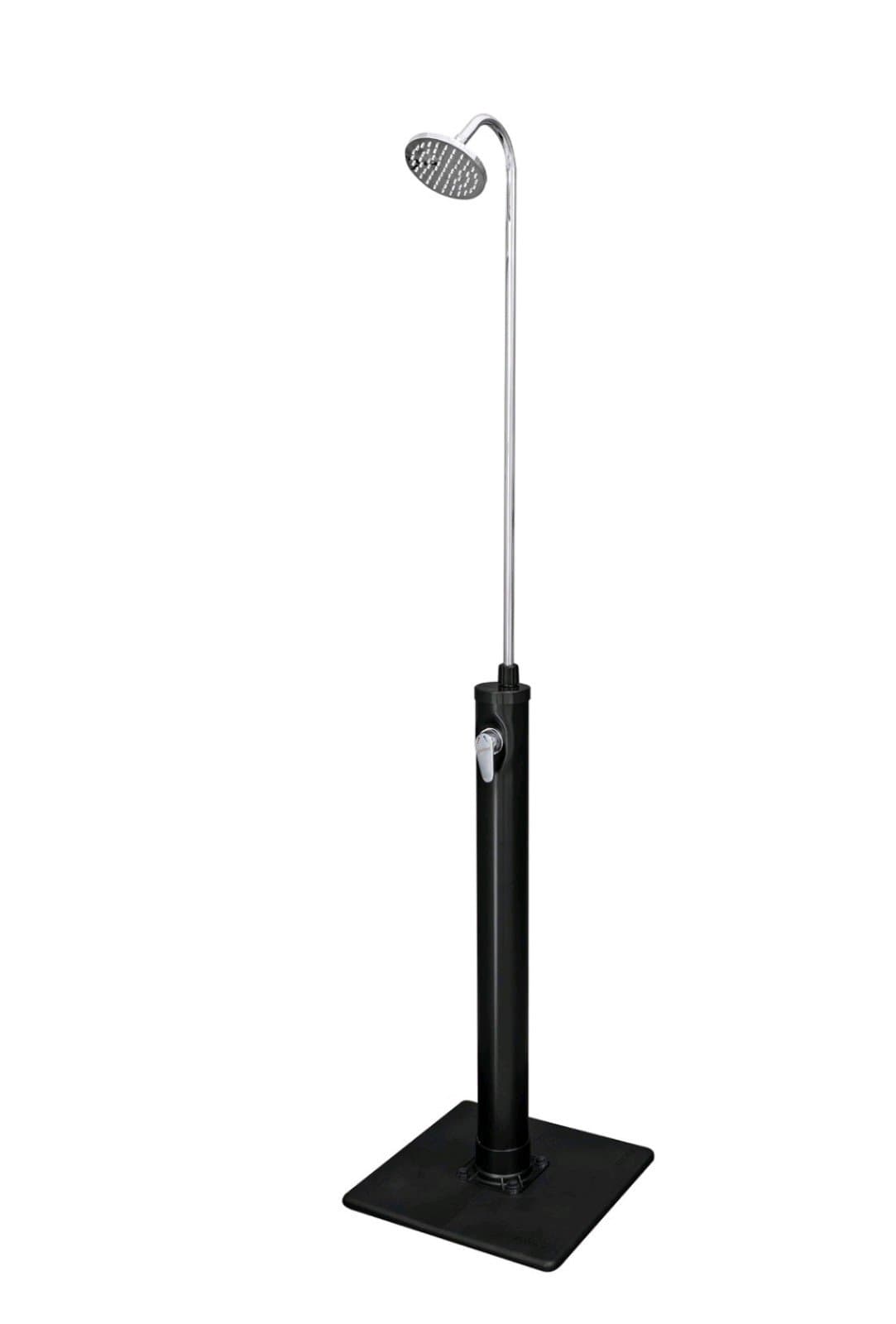 Bestway Flowclear SolarFlow 2 Gal Solar-Heated Outdoor Shower - Image 1