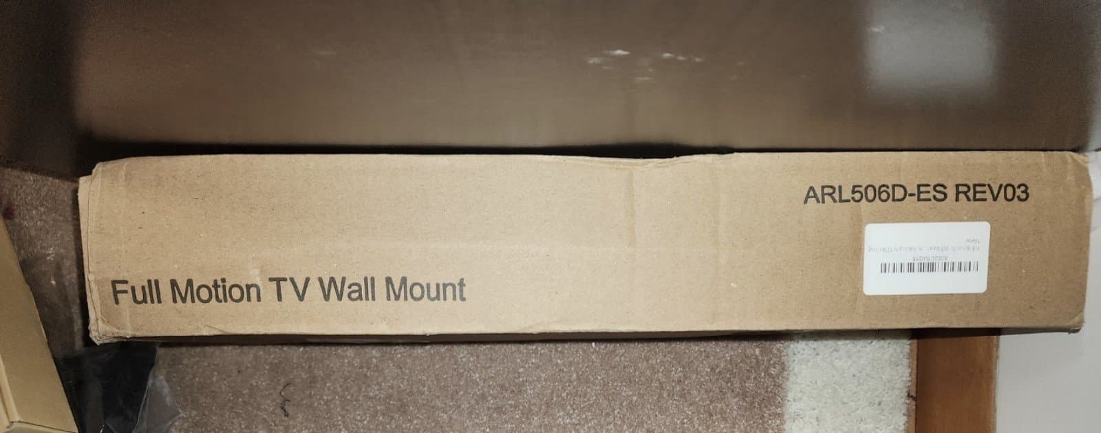 Full Motion Wall Mount - Thumbnail 3