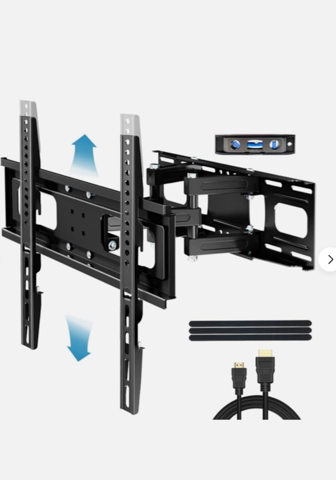 Full Motion Wall Mount - Image 1
