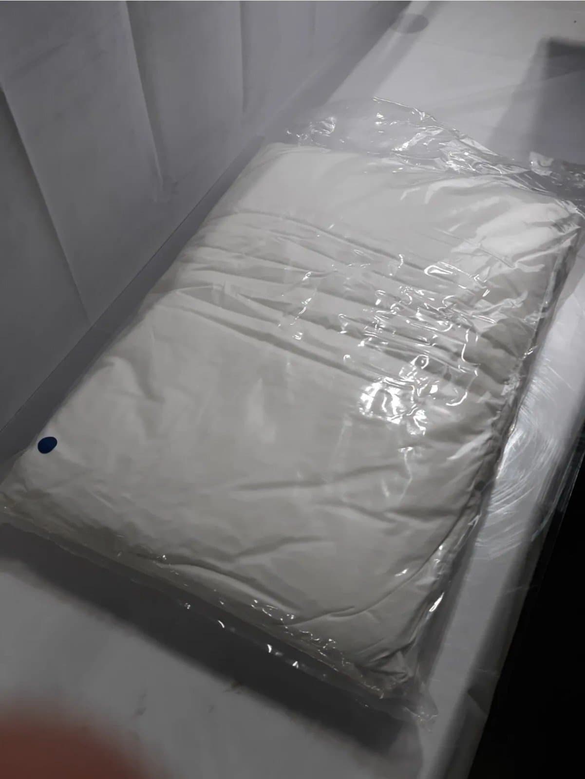 Sleepgram Pillow - PREMIUM Adjustable Loft - Soft Hypoallergenic Standard Size - Image 1