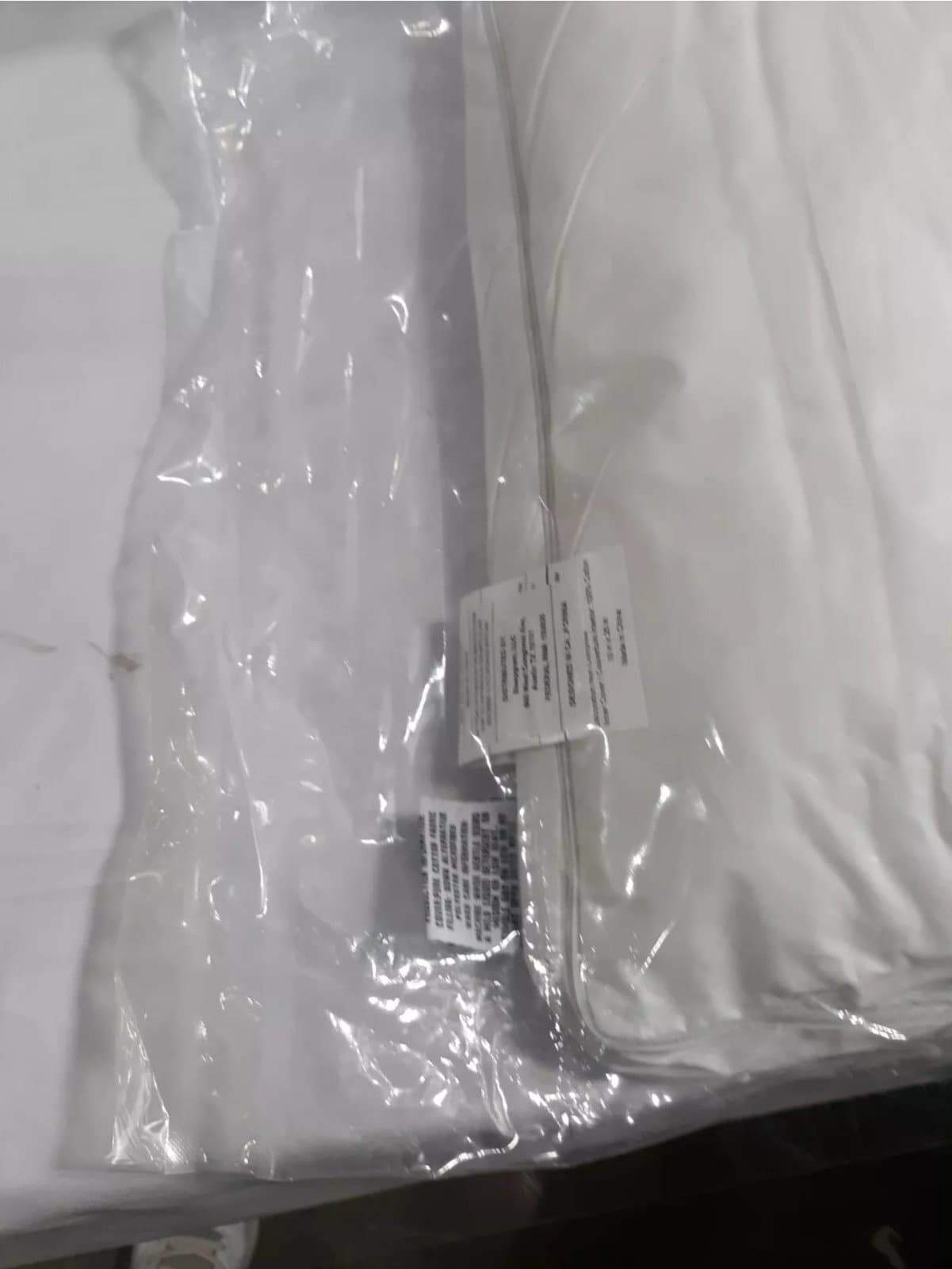 Sleepgram Pillow - PREMIUM Adjustable Loft - Soft Hypoallergenic Standard Size - Thumbnail 5