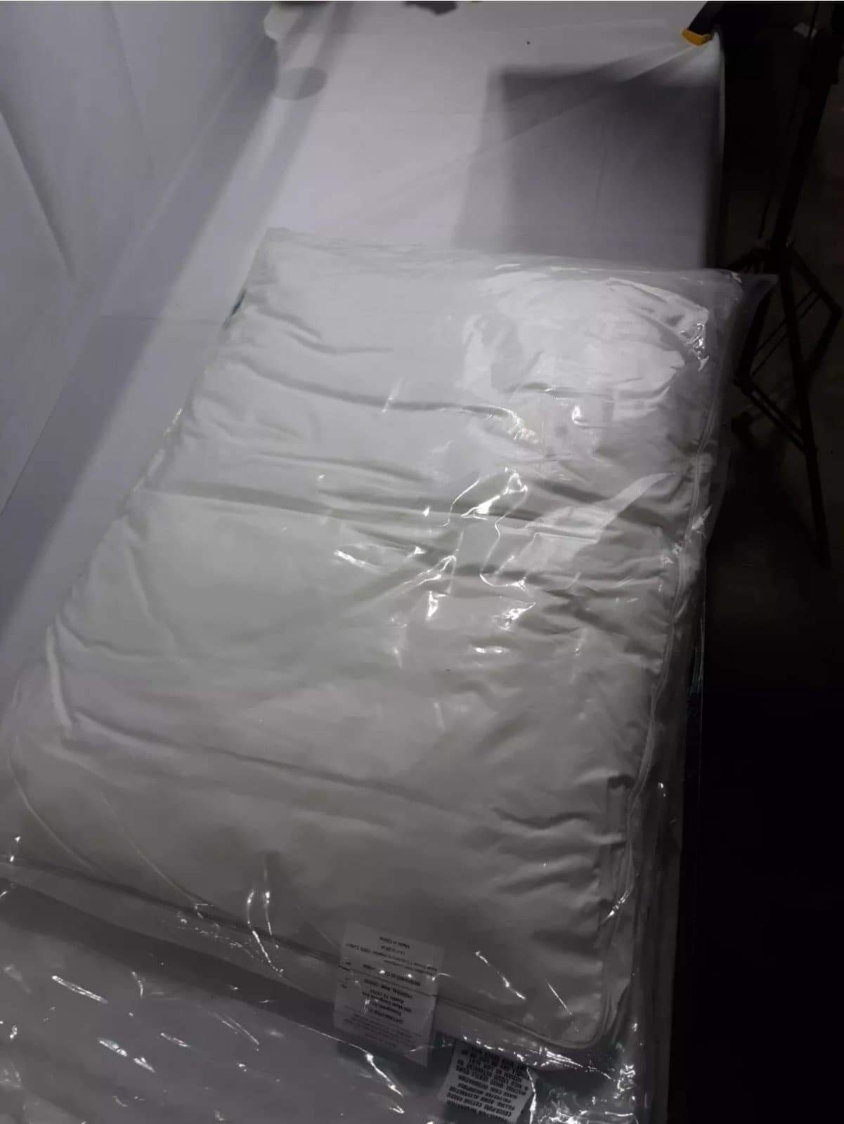 Sleepgram Pillow - PREMIUM Adjustable Loft - Soft Hypoallergenic Standard Size - Thumbnail 4