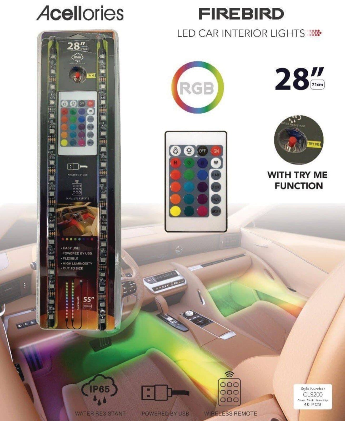 led strip lights - Image 1