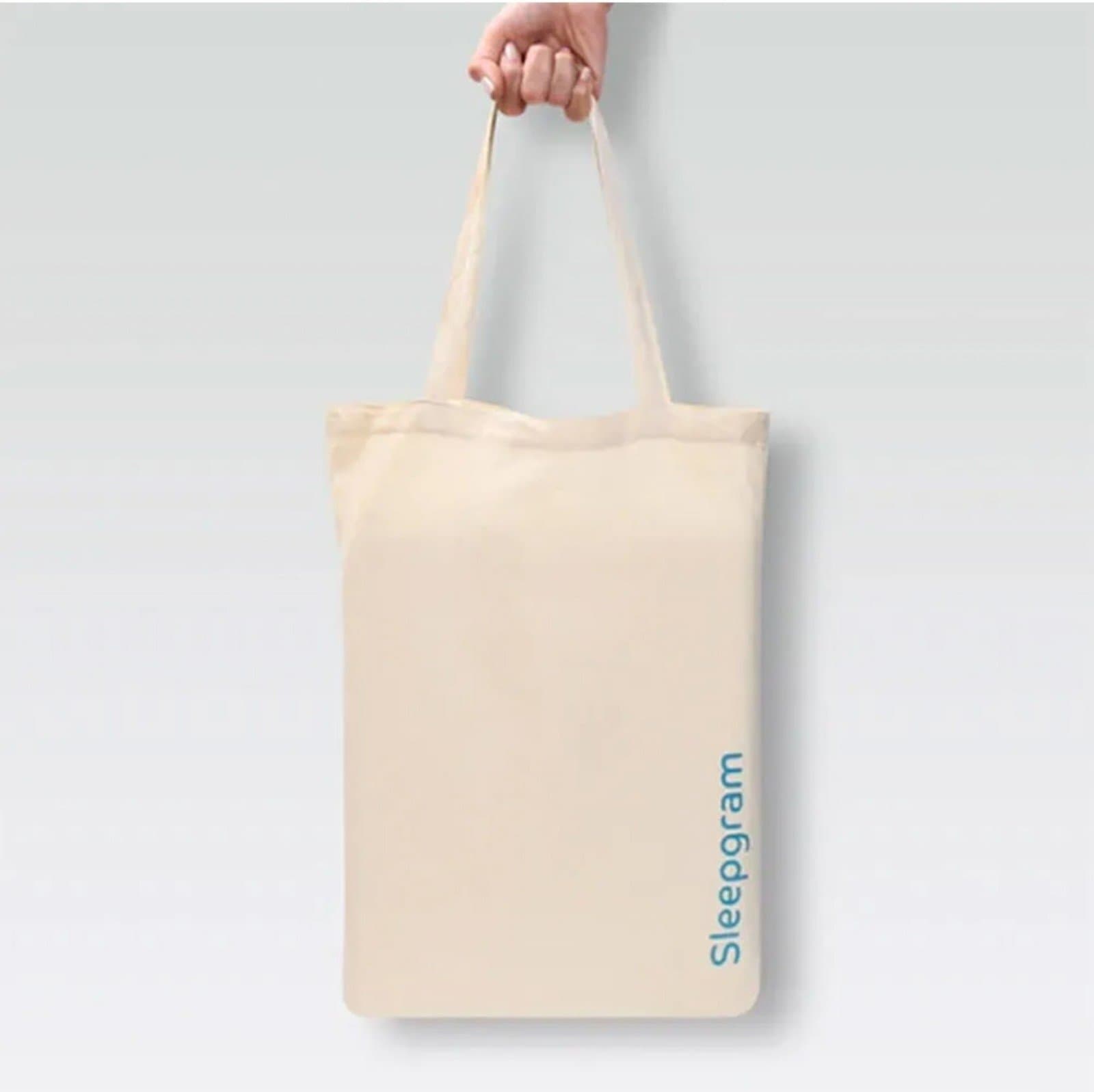 Sleepgram King Size White Duvet Cover - Thumbnail 4