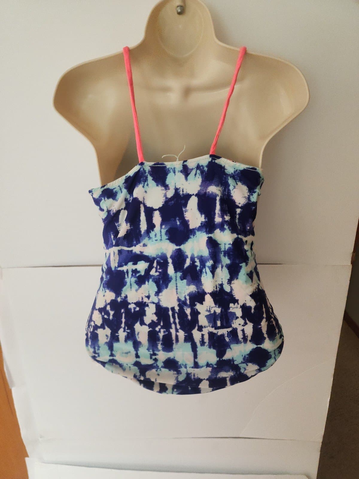 Girls Swimsuit sz 10/12 Reversible - Thumbnail 5