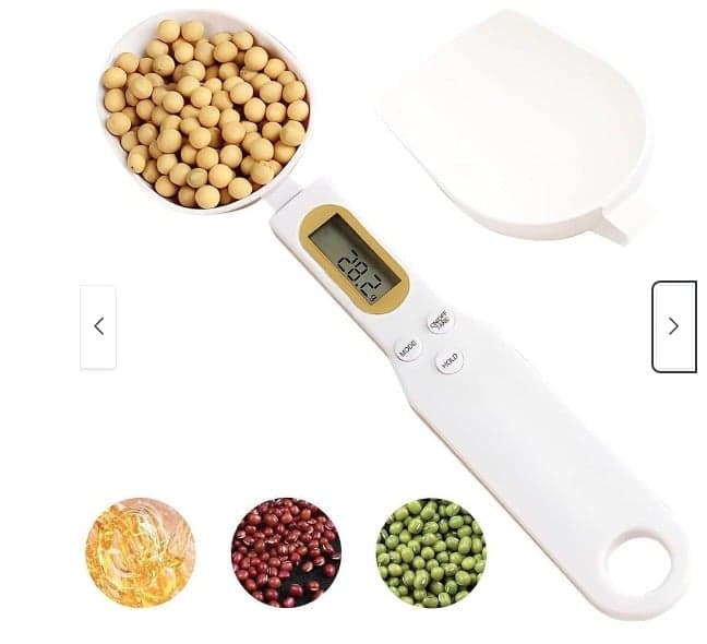 Digital Spoon Scale - Thumbnail 2