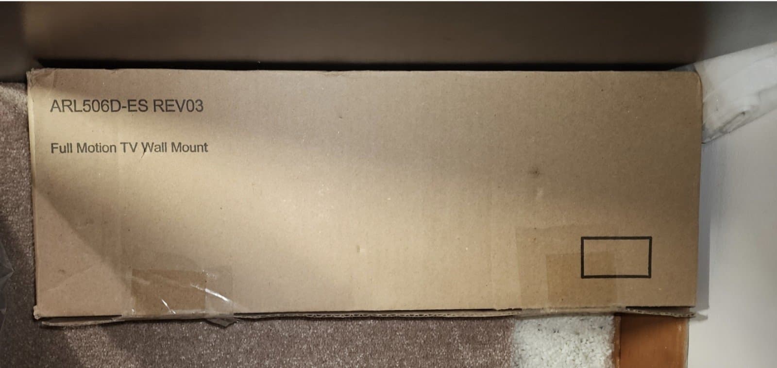 Full Motion Wall Mount - Thumbnail 4