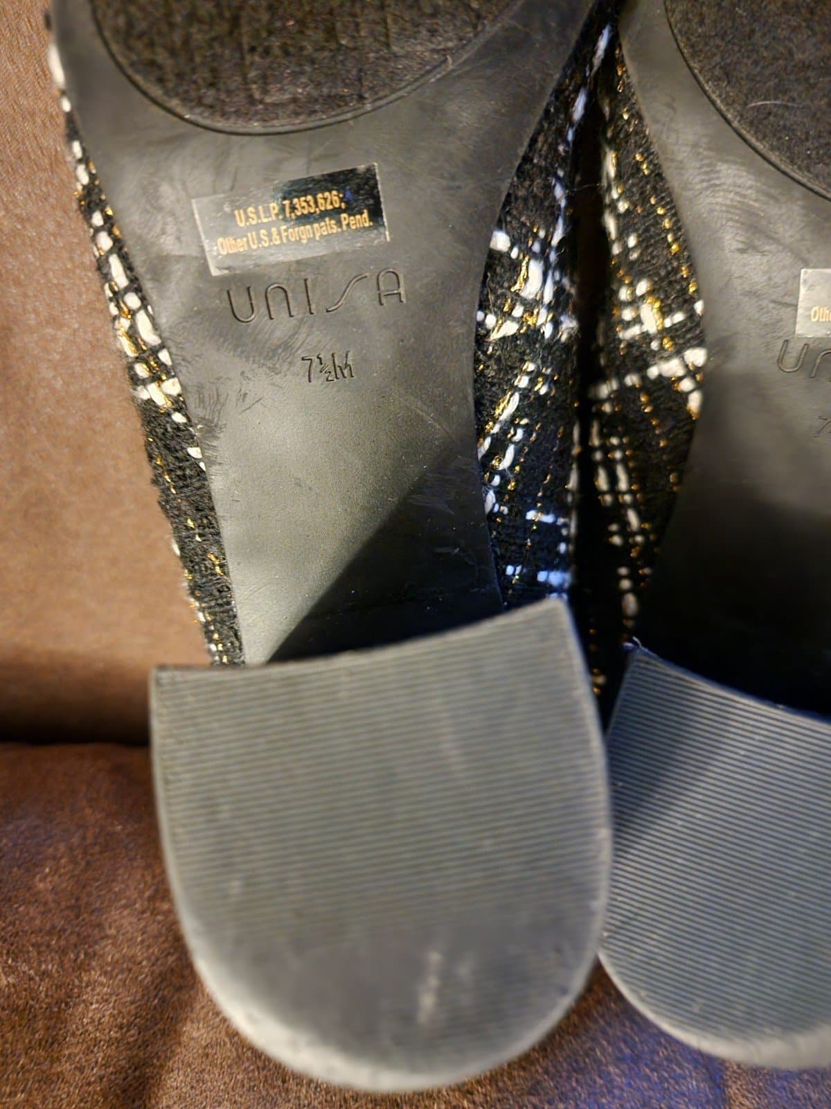 Mary Jane shoes size 7.5 - Thumbnail 3