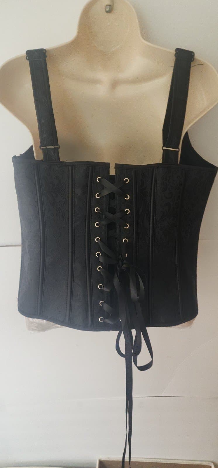 Black Teddy size 2X - Thumbnail 5