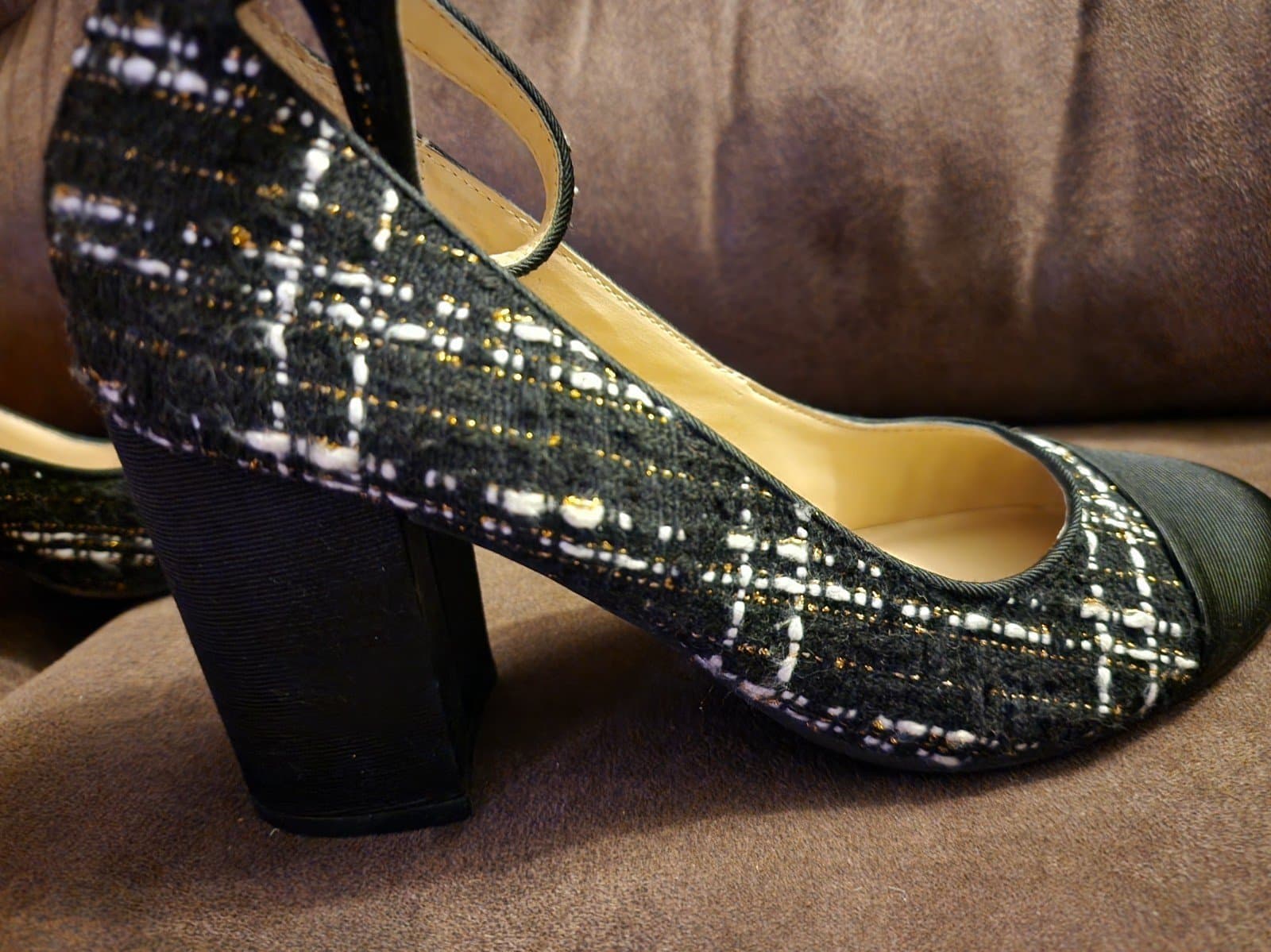 Mary Jane shoes size 7.5 - Thumbnail 7