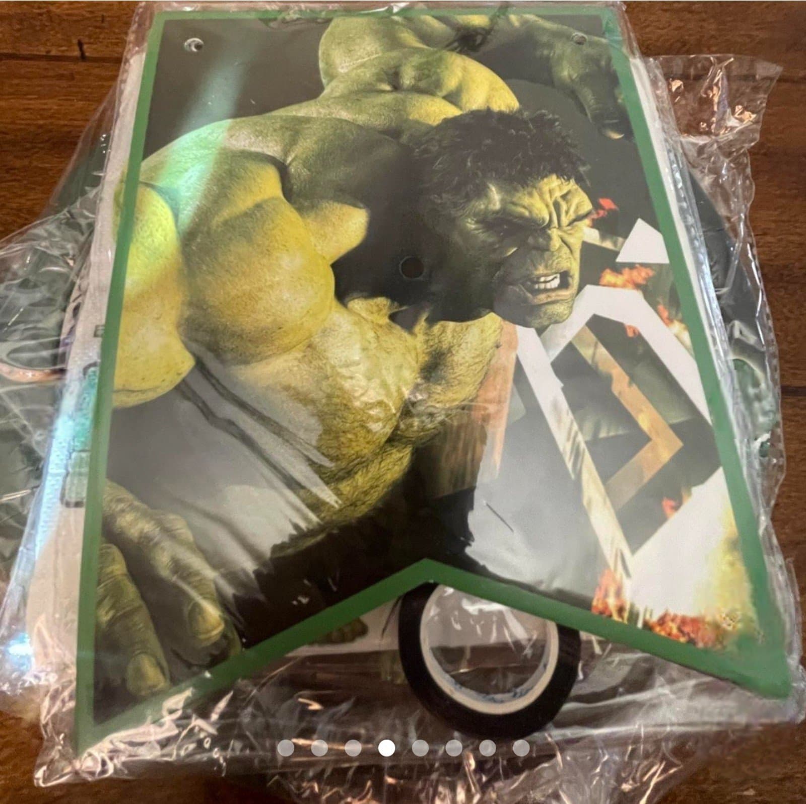Hulk Birthday Party Decor - Thumbnail 5