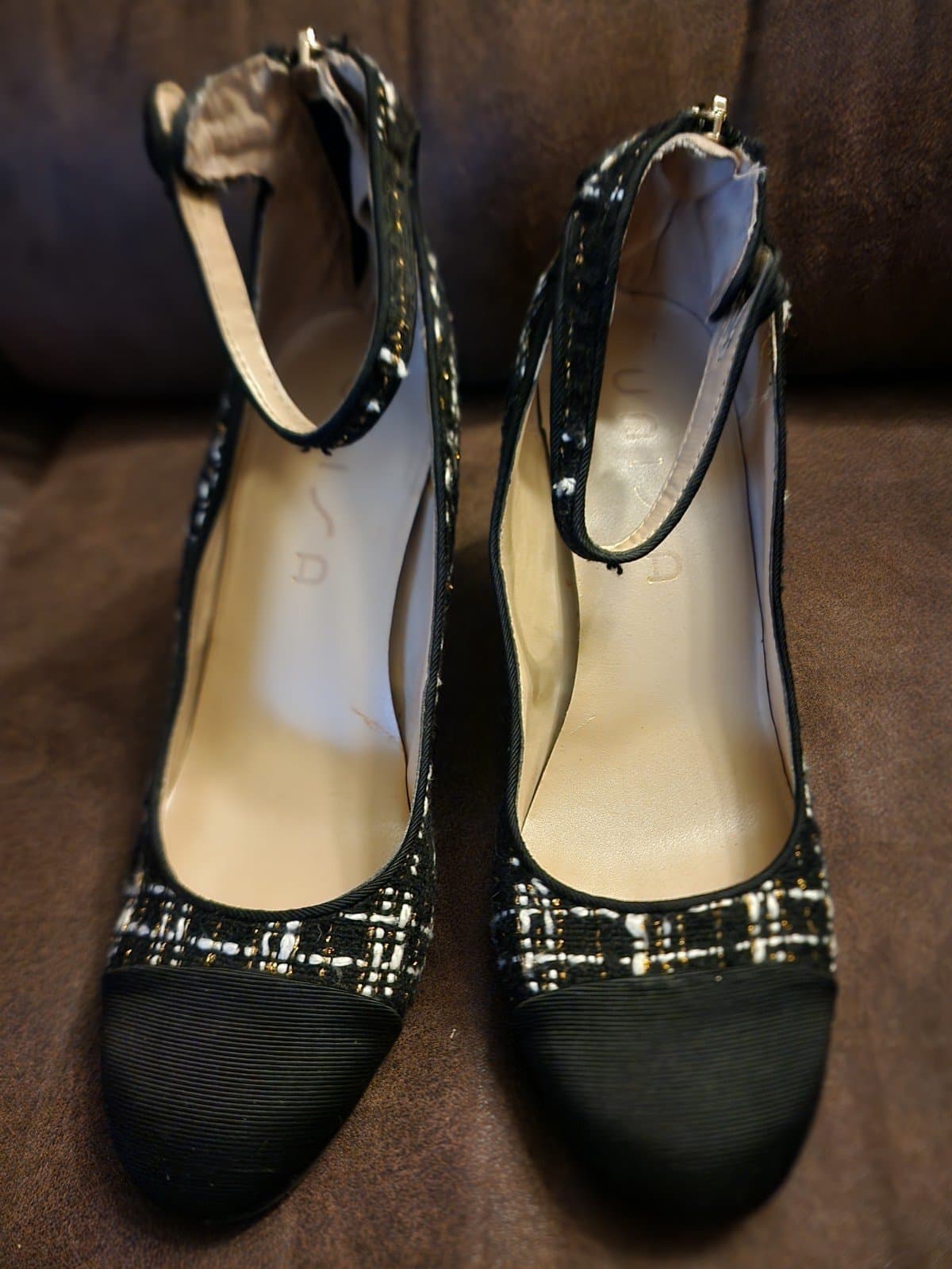 Mary Jane shoes size 7.5 - Image 1