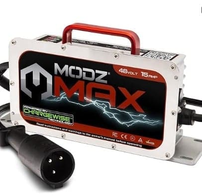 Golf Cart Battery Charger - Image 1