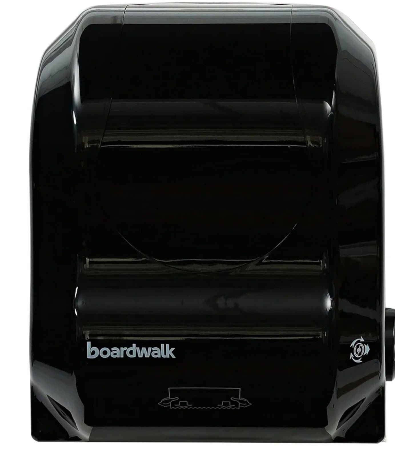 Boardwalk Hands Free Paper Towel Dispenser D1007 - Image 1