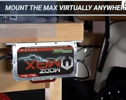 Golf Cart Battery Charger - Thumbnail 5