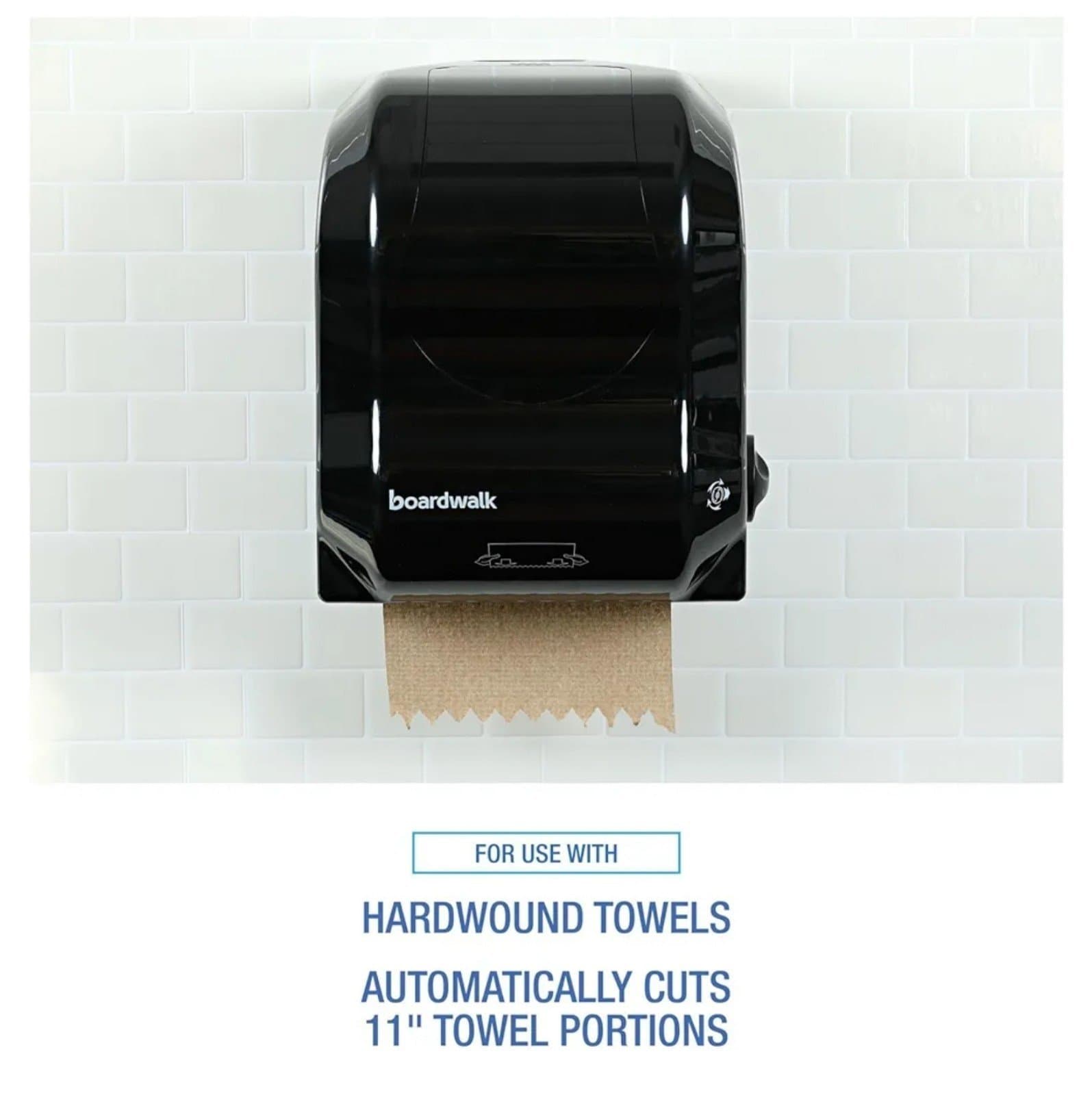 Boardwalk Hands Free Paper Towel Dispenser D1007 - Thumbnail 4