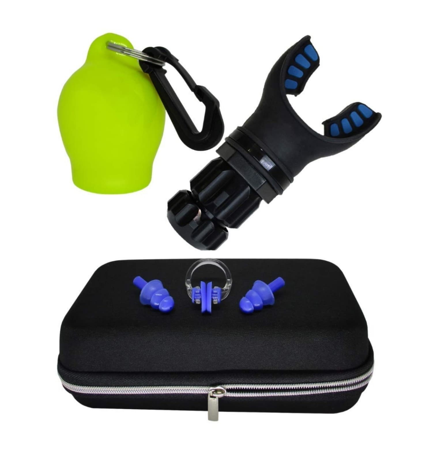 Adjustable Breathing Resistance Trainer for Athletes & Musicians - Thumbnail 2