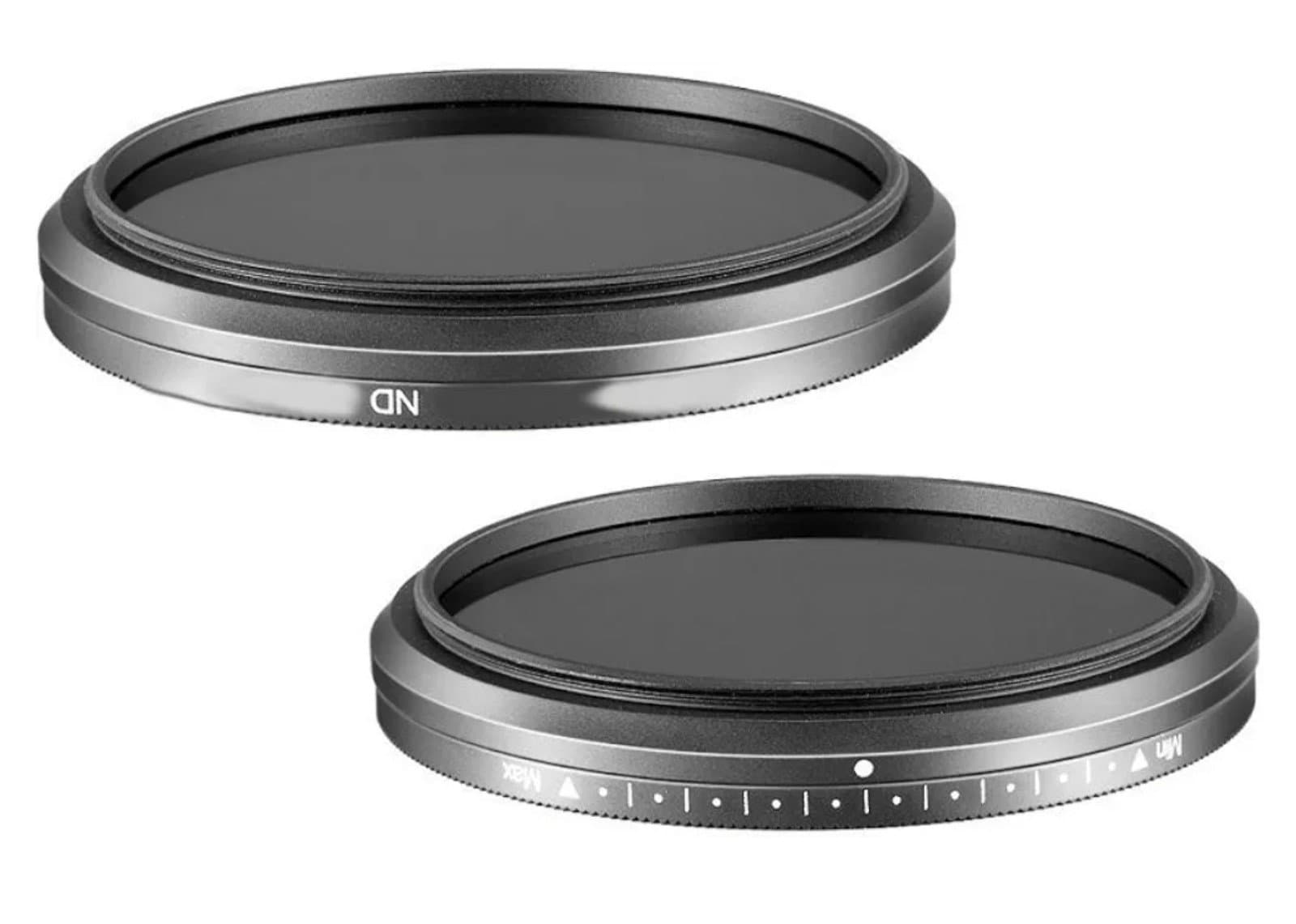 NDX Variable Range Neutral Density Fader Filter Adjustable from ND2 - ND100 - Thumbnail 2