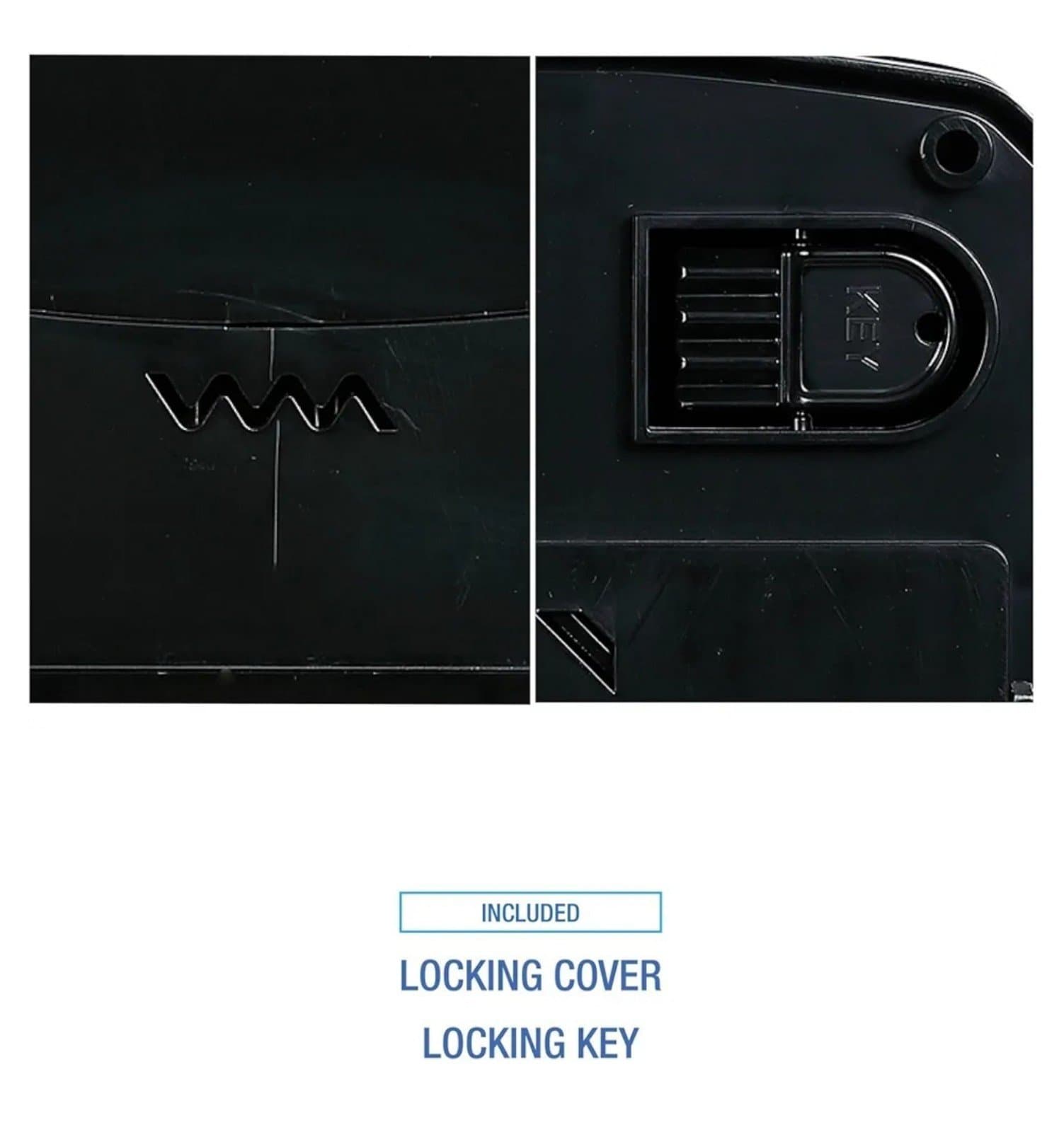 Boardwalk Hands Free Paper Towel Dispenser D1007 - Thumbnail 5