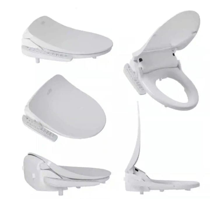 Bidet for Elongated Toilets - HD-7000 - Thumbnail 3