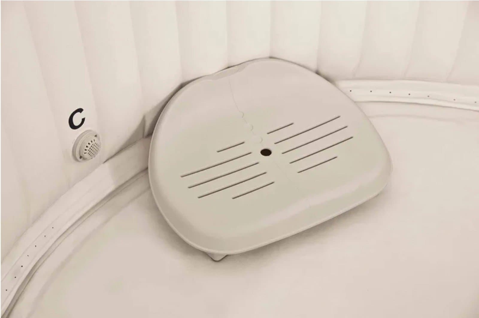 Intex Removable Seat For Inflatable Pure Spa Hot Tub - Thumbnail 3