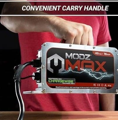 Golf Cart Battery Charger - Thumbnail 6