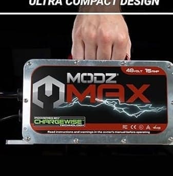 Golf Cart Battery Charger - Thumbnail 4