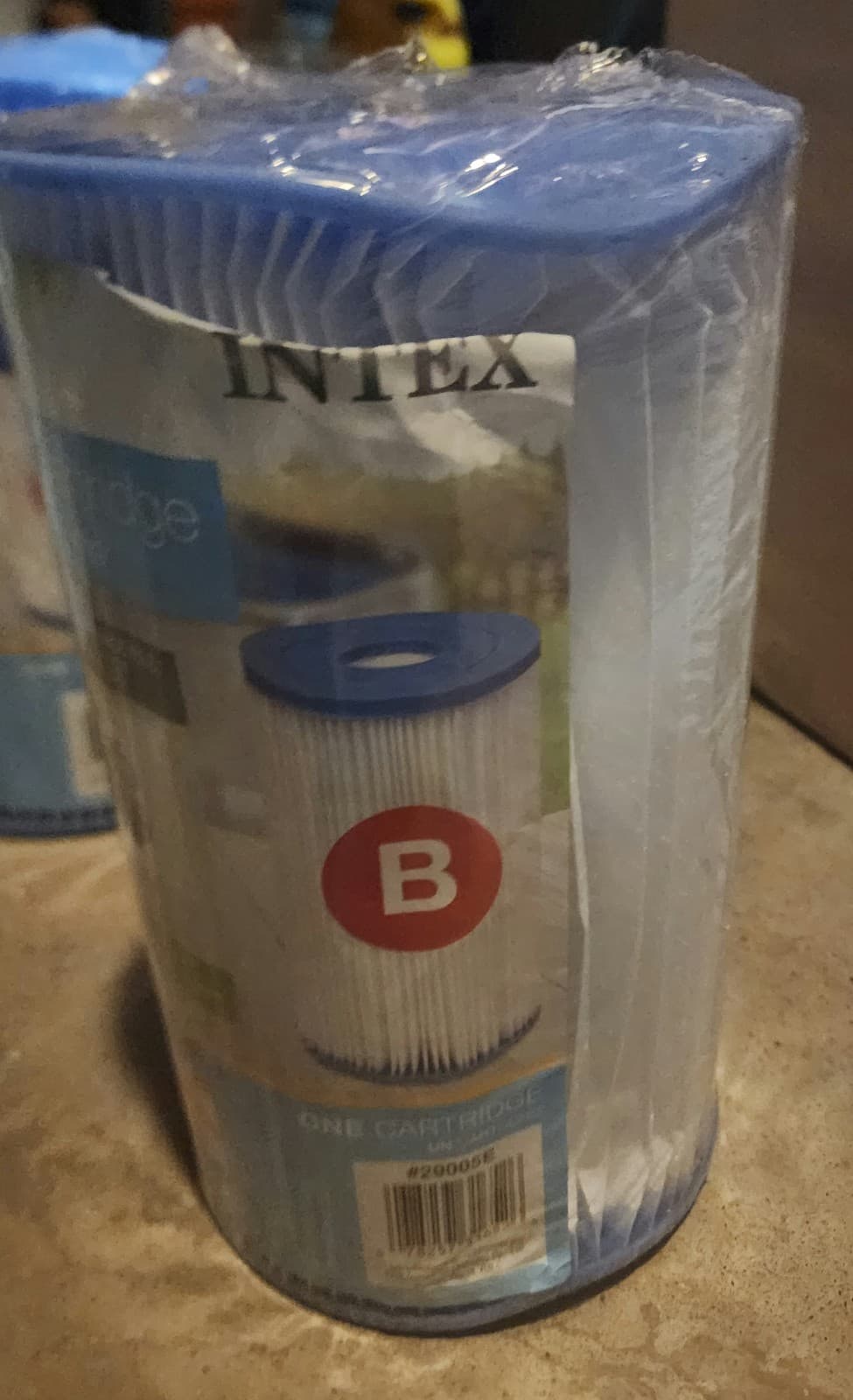 Intex Cartridge Filter Type B 2ct - Thumbnail 2