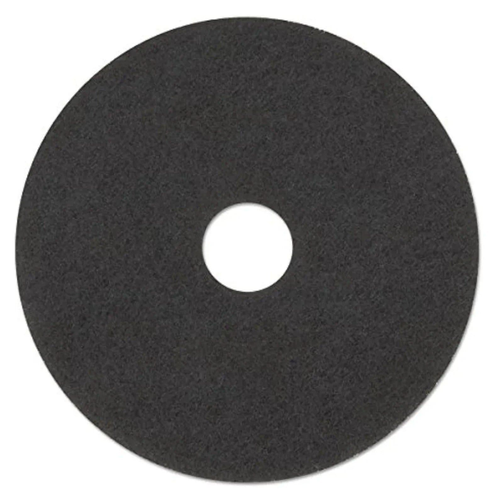 Black Stripping Pads 20" - Thumbnail 2