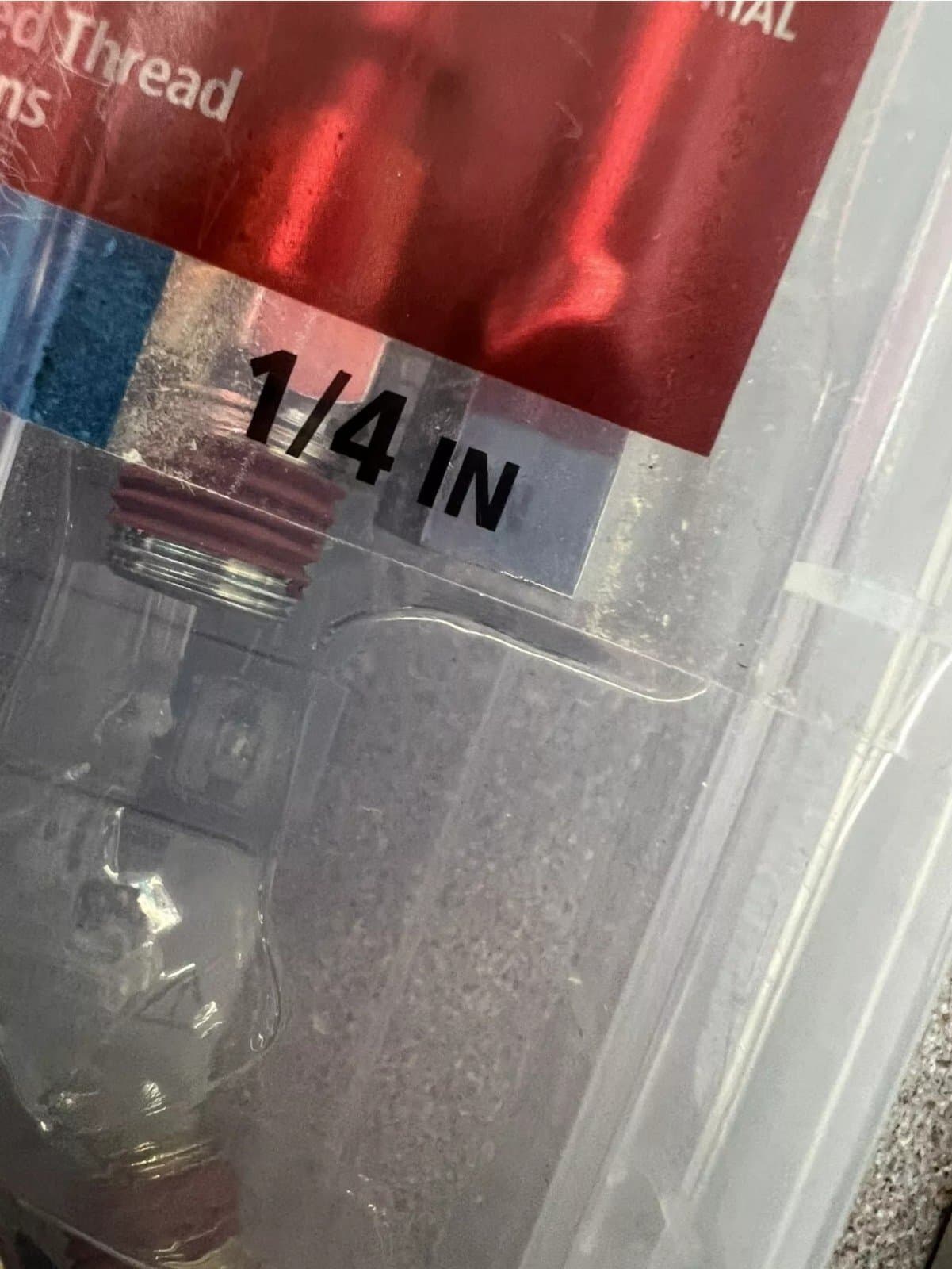 Husky Air Compressor Accessory Kit - Thumbnail 4