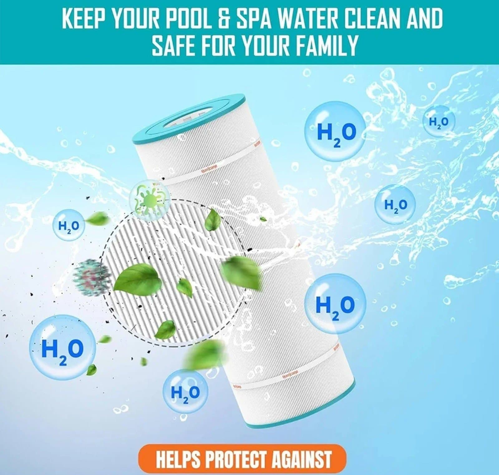 Pleatco Replacement Filters - Thumbnail 5