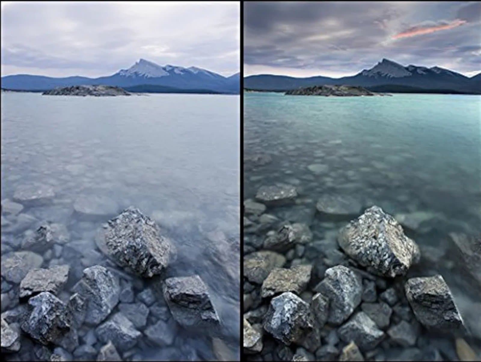 NDX Variable Range Neutral Density Fader Filter Adjustable from ND2 - ND100 - Thumbnail 4