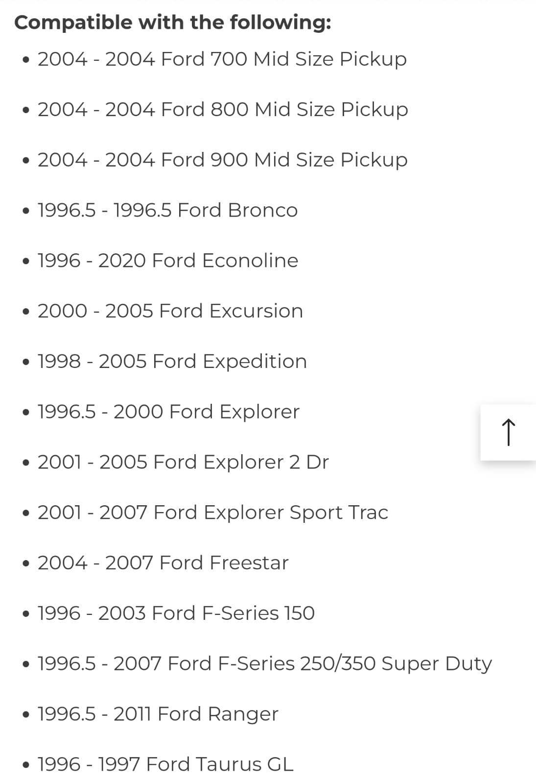 Ford Ignition Lock 1996-2020 - 8-Cut / 707624C - Thumbnail 4