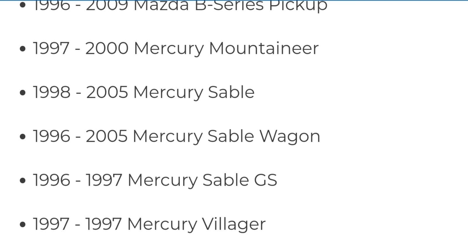 Ford Ignition Lock 1996-2020 - 8-Cut / 707624C - Thumbnail 6