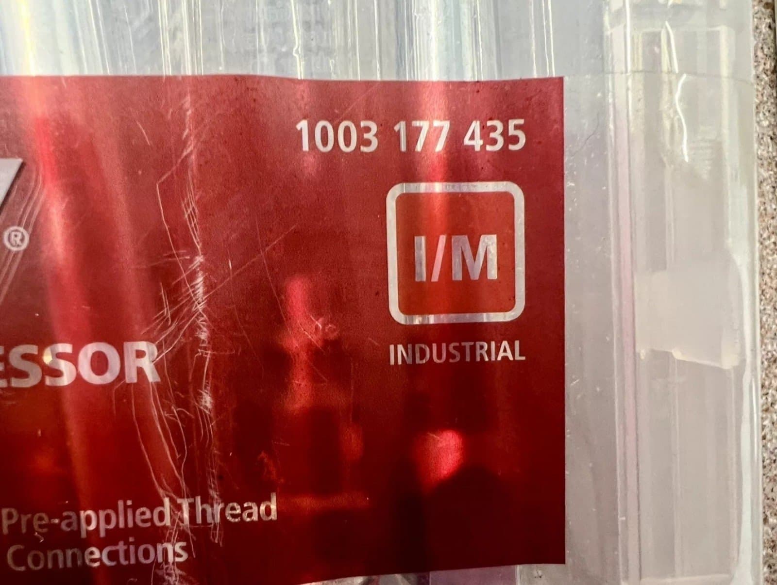 Husky Air Compressor Accessory Kit - Thumbnail 3