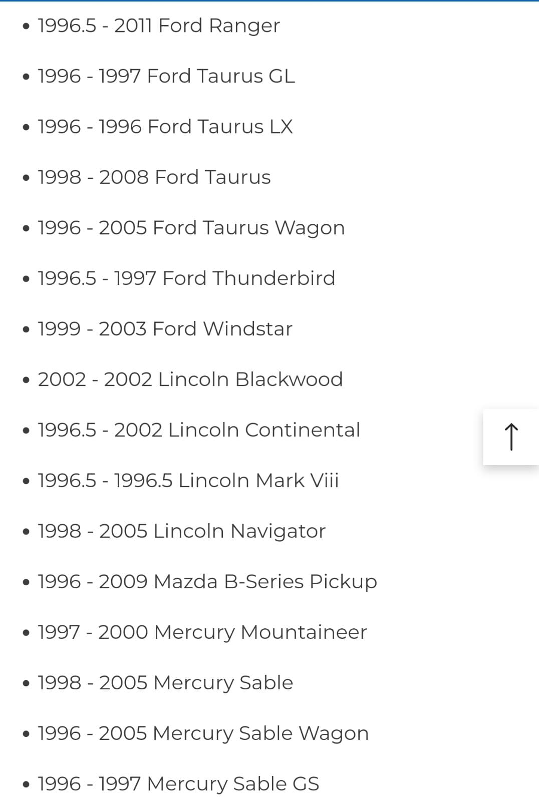 Ford Ignition Lock 1996-2020 - 8-Cut / 707624C - Thumbnail 5
