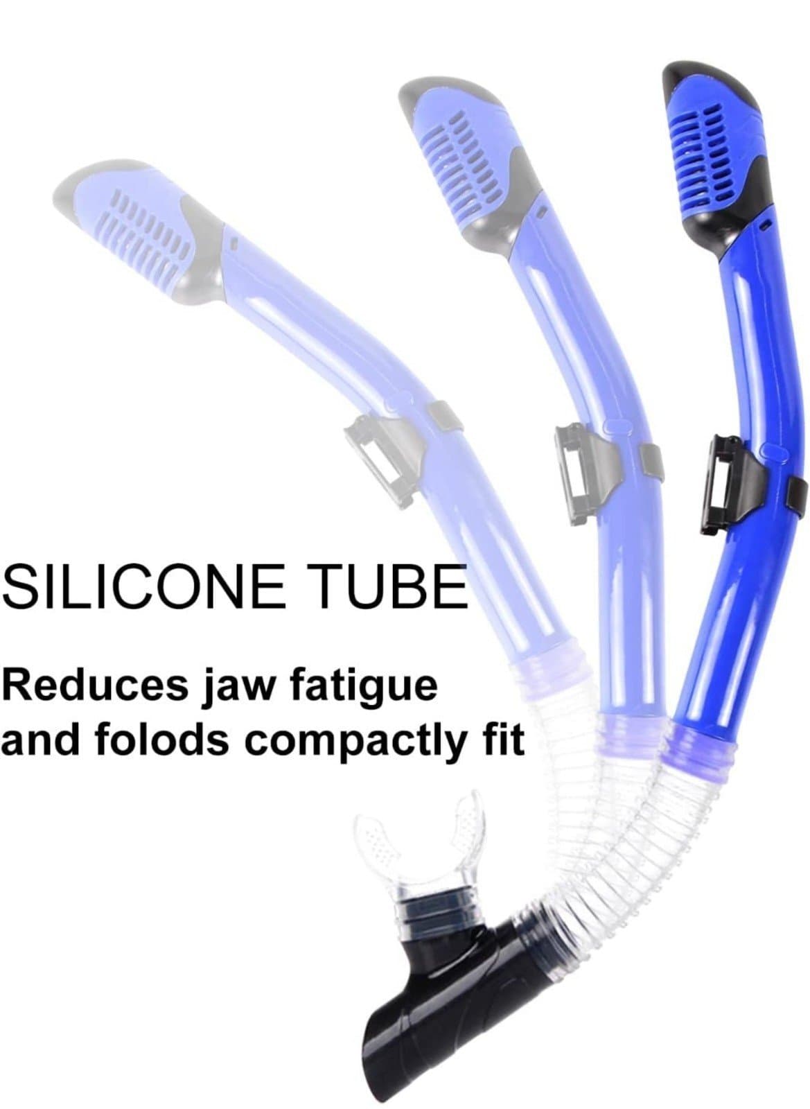 Snorkel Set D1 - Thumbnail 4