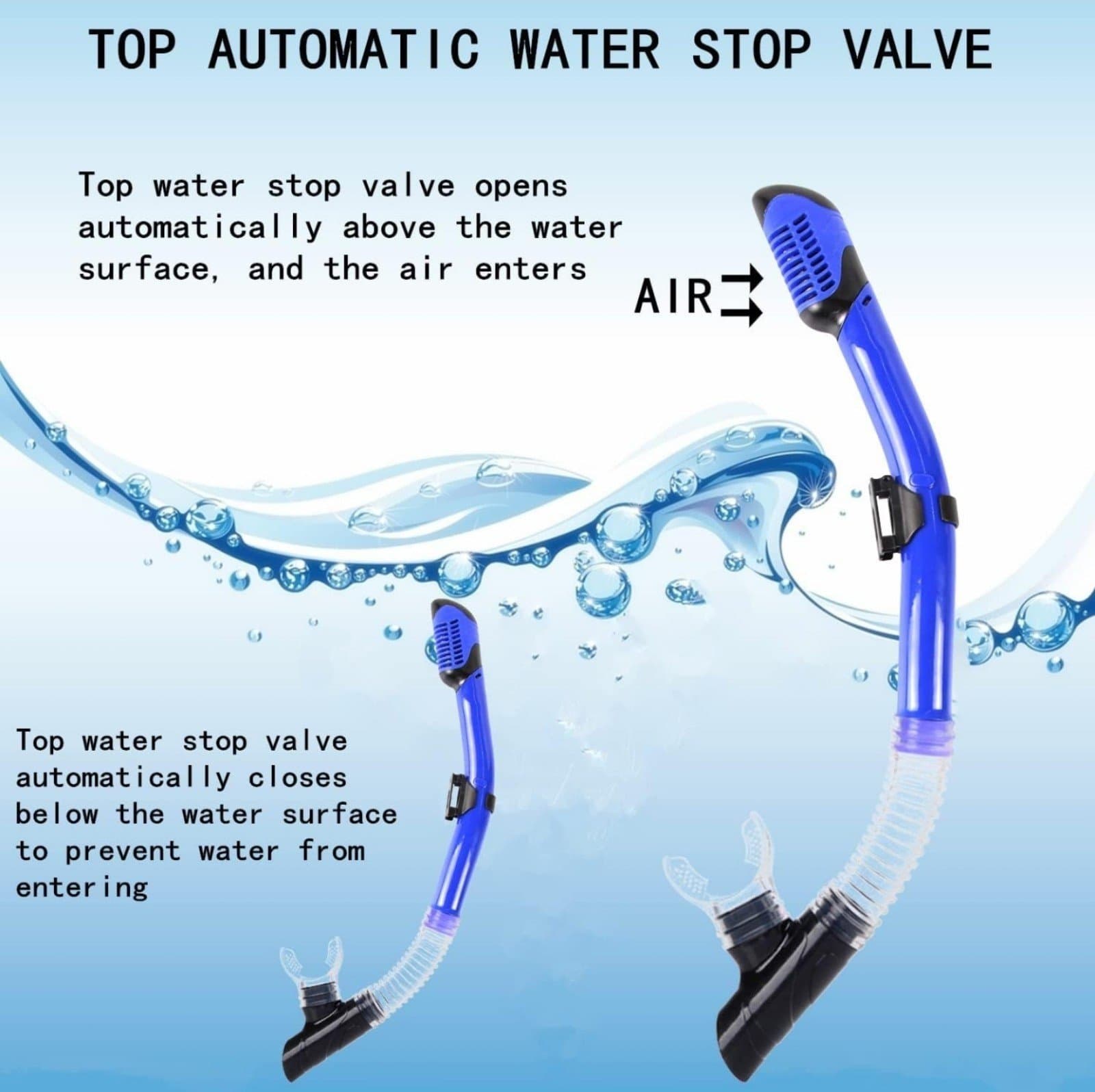 Snorkel Set D1 - Thumbnail 2