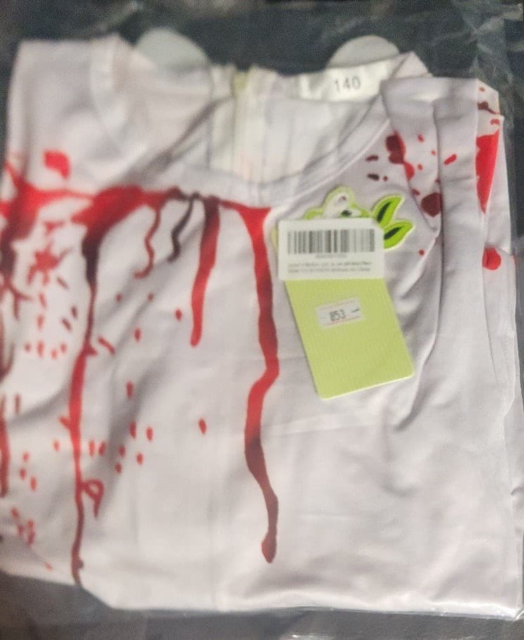 Roblox Garten of Banban Costume size Large - Thumbnail 3