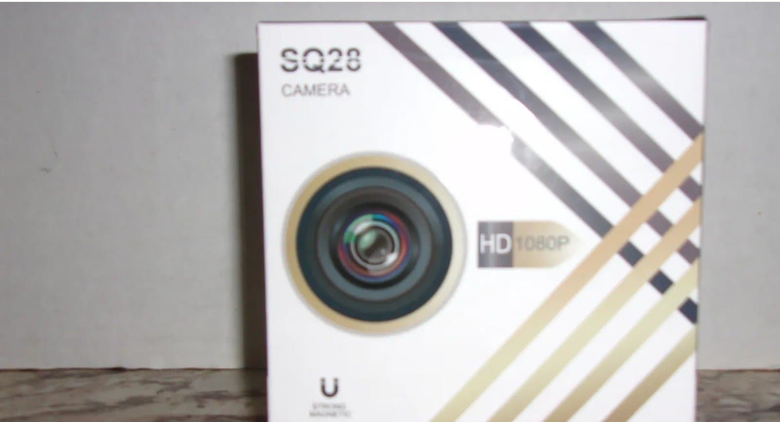 Wireless indoor/outdoor Camera Rechargable - Image 1