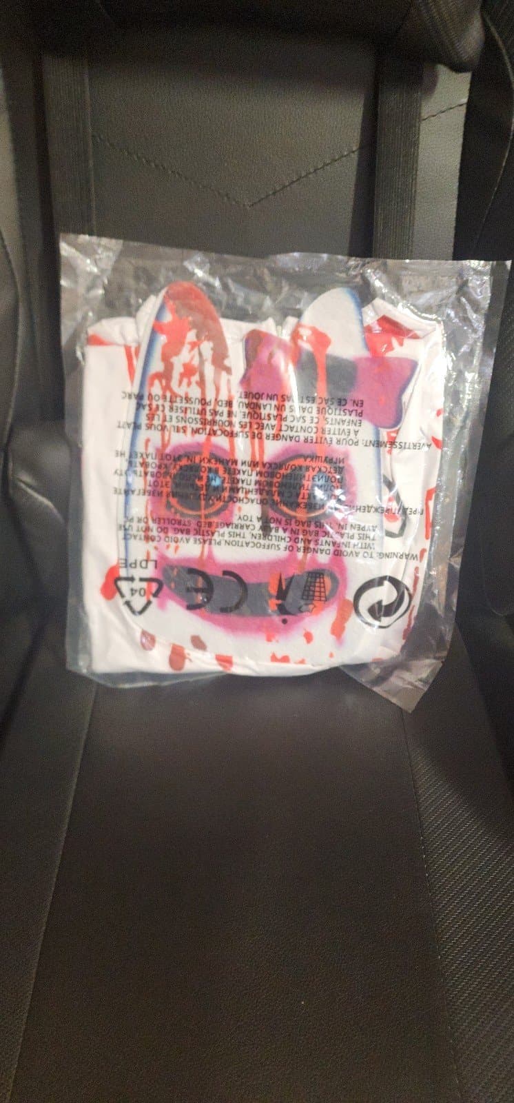 Roblox Garten of Banban Costume size Large - Thumbnail 2