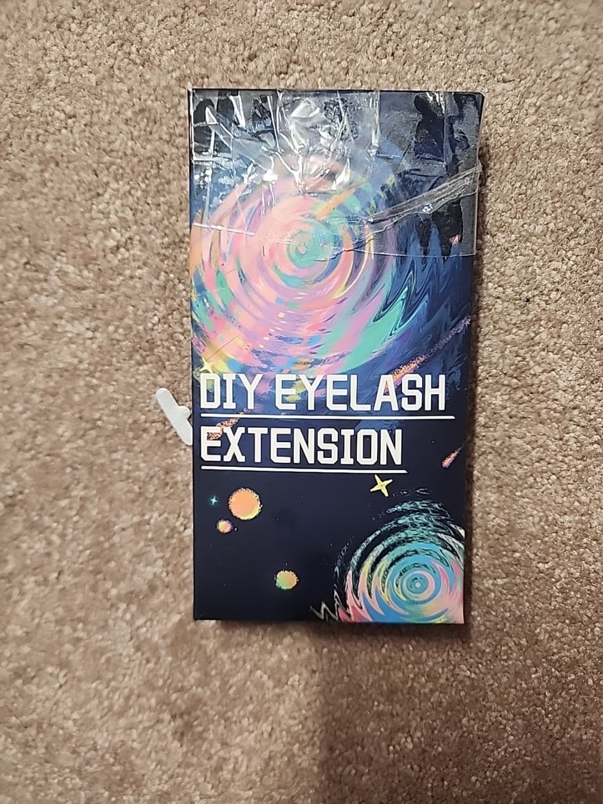 Eyelash Extension Kit DIY Clusters FD07-FD01 - Image 1