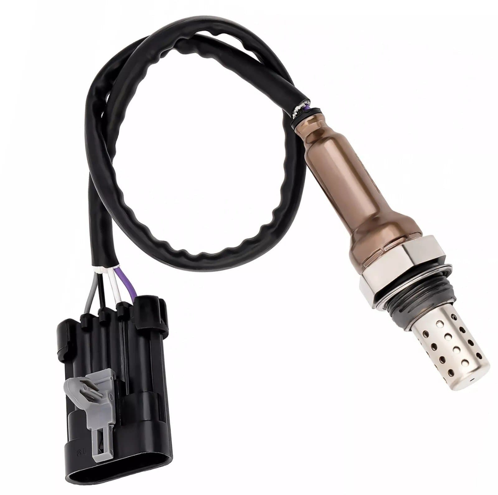 Motorcycle Oxygen O2 Sensor D2 - Thumbnail 2