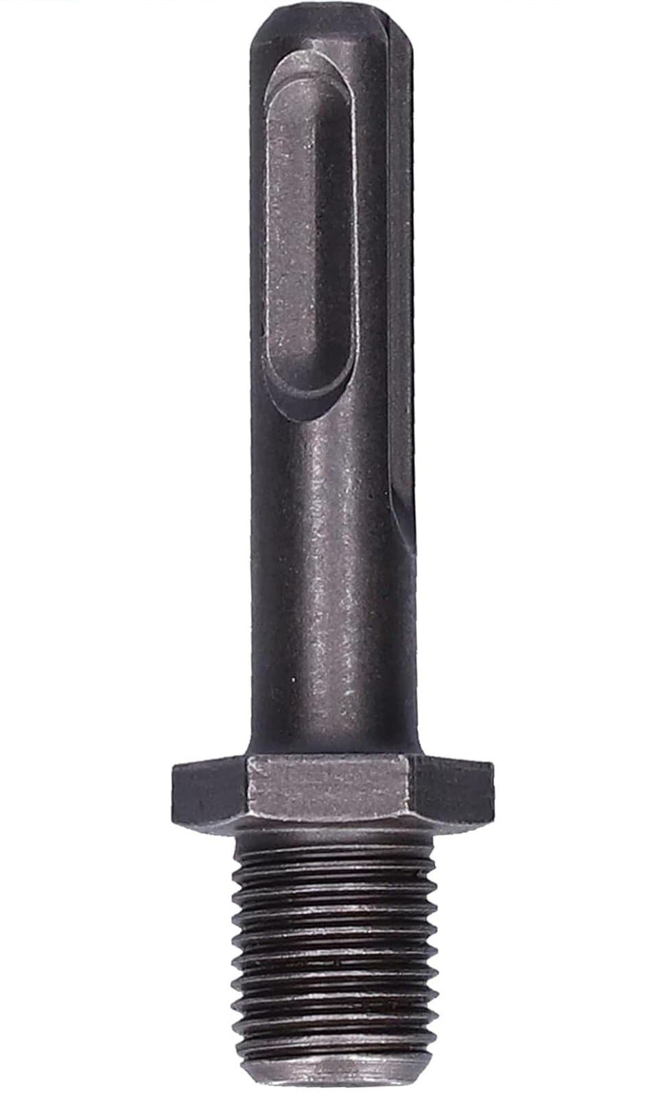 Wood Drill Cone Bit, Hard Wood Chopping Tool 4pc - Thumbnail 7