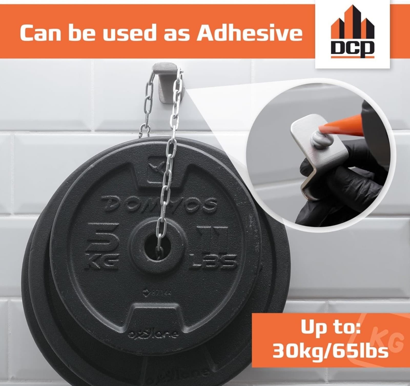 Donseal PU440 Polyurethane Concrete Sealant - Non-Sag Caulking for Concrete - Thumbnail 7