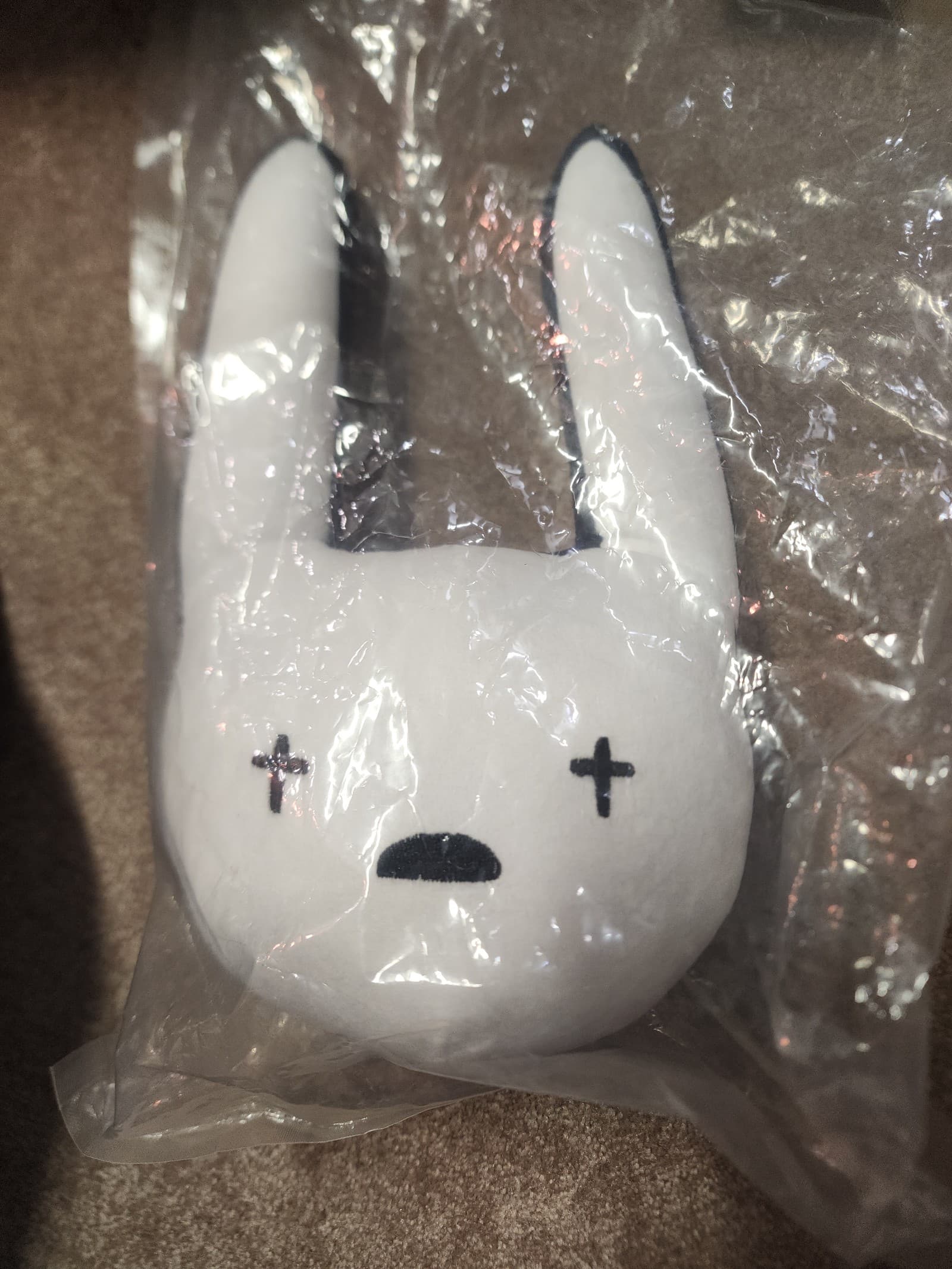 Bad Bunny Plushie - Thumbnail 2