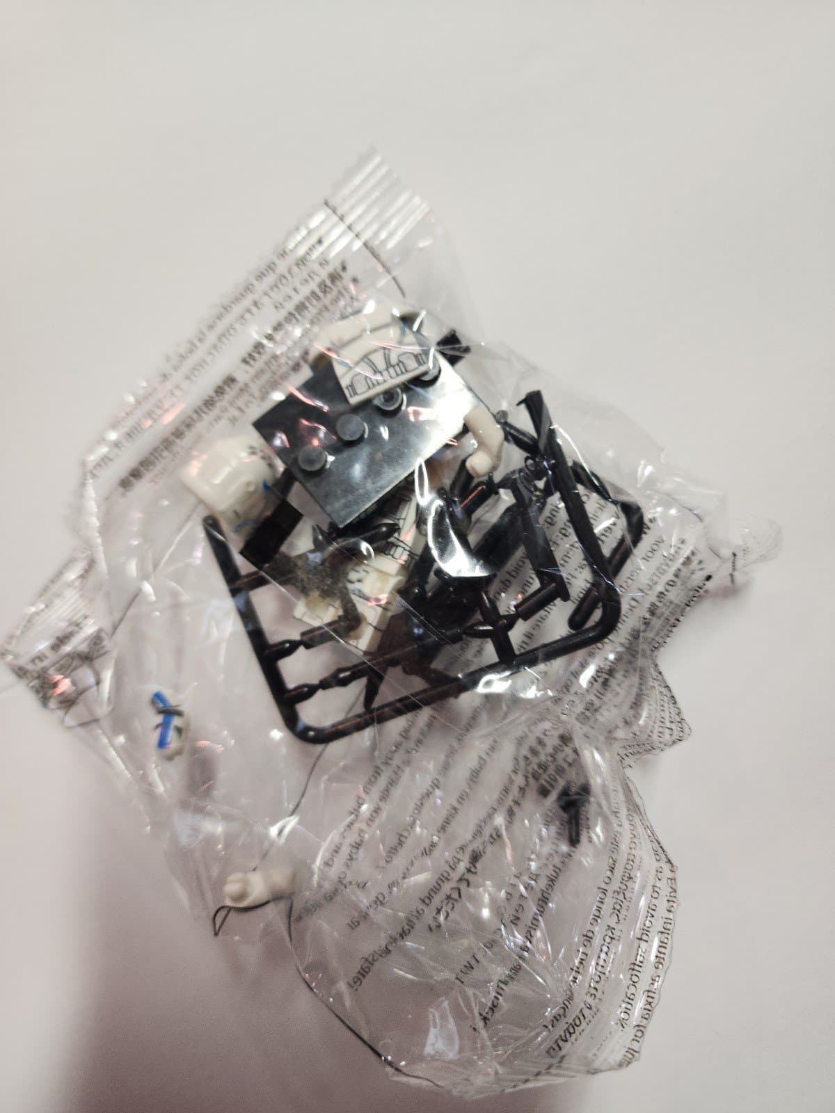 Star Wars Lego Guys w/ Guns & accessories - Thumbnail 5