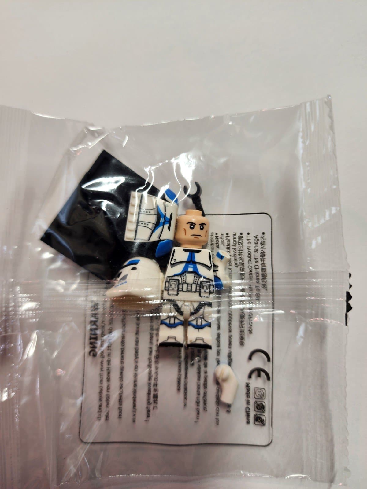 Star Wars Lego Guys w/ Guns & accessories - Thumbnail 3