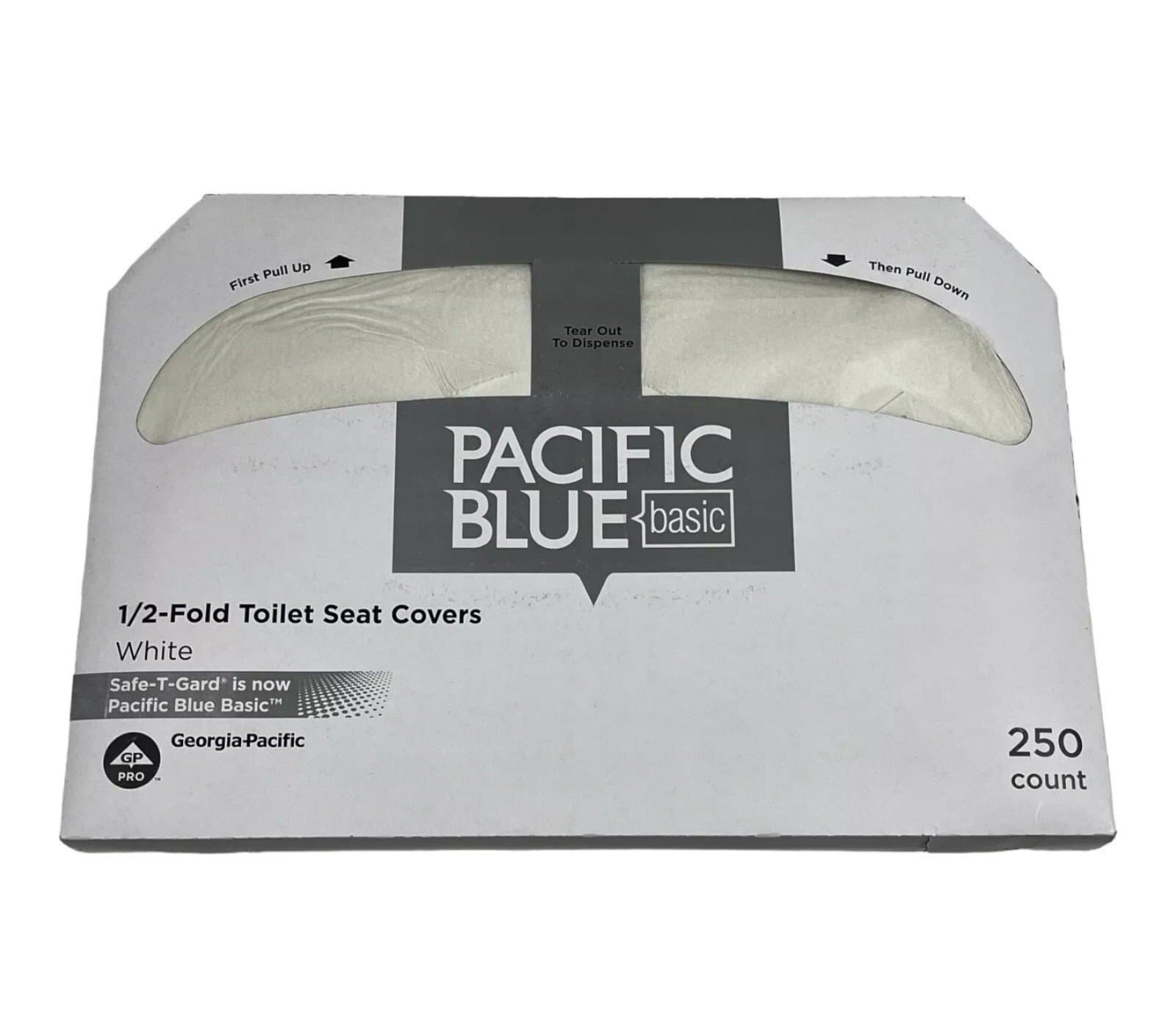 Pacific Blue Toilet Seat Covers 5000 - Thumbnail 2