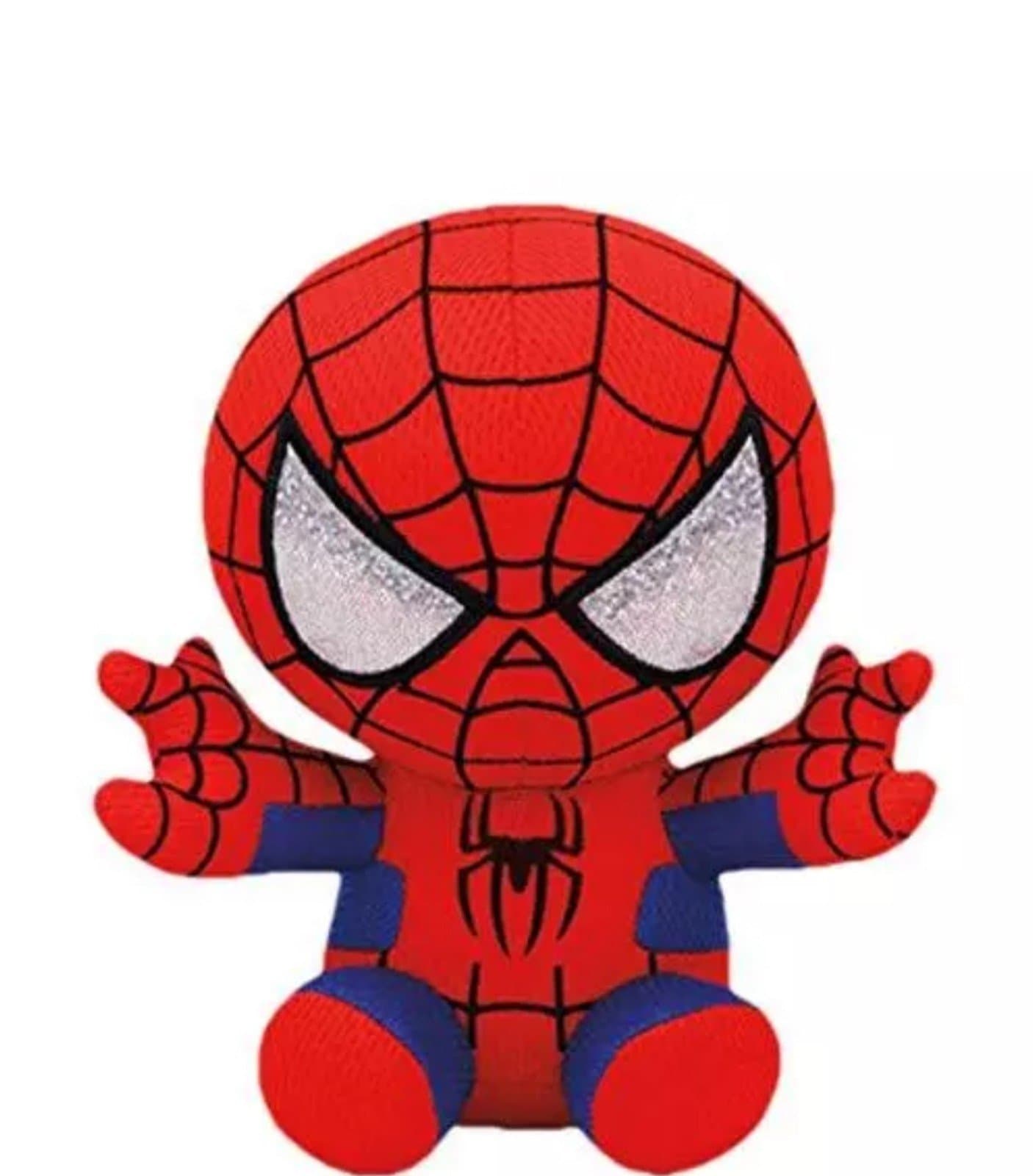Spiderman Plushie - Thumbnail 2